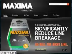 Sites similar to maximafishingline.com