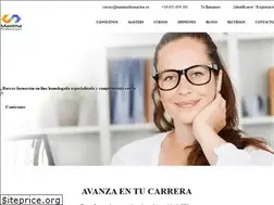Sites similar to maximaformacion.es