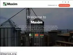 Sites similar to maximagri.com