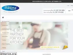 Sites similar to maximakitchenequipment.com