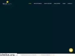 Sites similar to maximalcapital.com