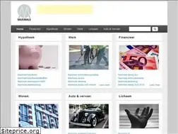 Sites similar to maximale.nl