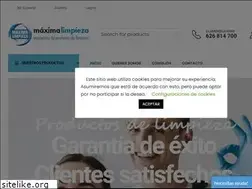 Sites similar to maximalimpieza.es