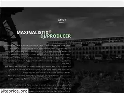 Sites similar to maximalistix.com