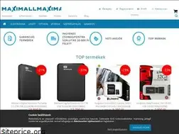 Sites similar to maximall.hu