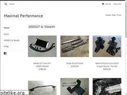 Sites similar to maximalperformance.com