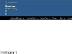 Sites similar to maximalpower.com