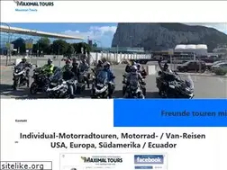 Sites similar to maximaltours.com
