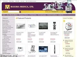 Sites similar to maximamedica.com