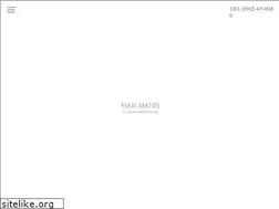Sites similar to maximanis.com