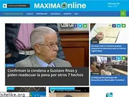 Sites similar to maximaonline.com.ar