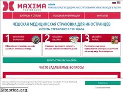 Sites similar to maximaonline.cz