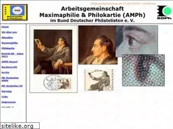 Sites similar to maximaphilie.de
