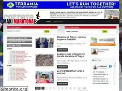 Sites similar to maximaratona.it