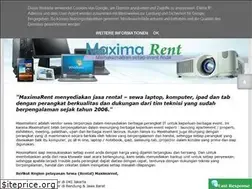 Sites similar to maximarent.com