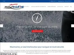 Sites similar to maximarinefwi.com