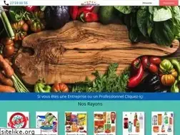 Sites similar to maximarket.tn