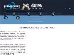 Sites similar to maximaseguridad.ec