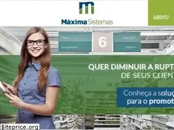 Sites similar to maximasistemas.com.br