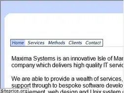 Sites similar to maximasystems.com