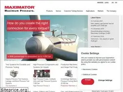 Sites similar to maximator.nl