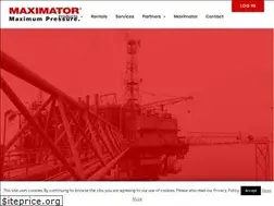 Sites similar to maximator.no