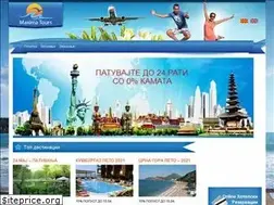 Sites similar to maximatours.mk