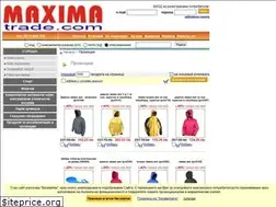 Sites similar to maximatrade.com