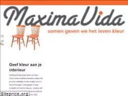 Sites similar to maximavida.nl