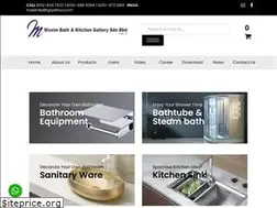 Sites similar to maximbath.com.my