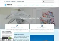 Sites similar to maximclinic.nl