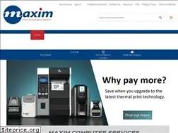 Sites similar to maximcomputer.co.uk