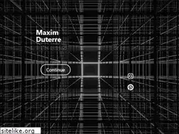Sites similar to maximduterre.com