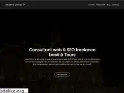 Sites similar to maxime-garnier.fr