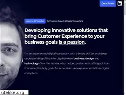 Sites similar to maxime.io