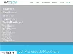 Sites similar to maximecliche.com