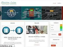 Sites similar to maximeculea.fr