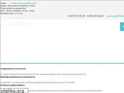 Sites similar to maximed-tula.ru