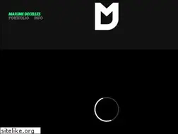 Sites similar to maximedecelles.com