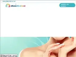 Sites similar to maximedical.com.ua