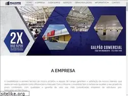 Sites similar to maximeengenharia.com.br