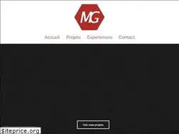 Sites similar to maximegirou.com