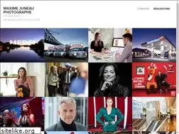 Sites similar to maximejuneau.com