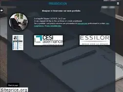 Sites similar to maximelatour.fr