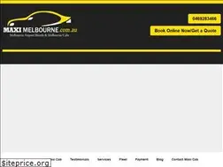Sites similar to maximelbourne.com.au