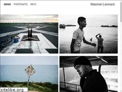 Sites similar to maximeleonard.com