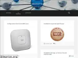 Sites similar to maximepiazzola.wordpress.com
