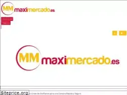 Sites similar to maximercado.es