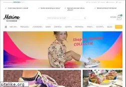 Sites similar to maximeschoenen.nl