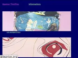 Sites similar to maximethieffine.com
